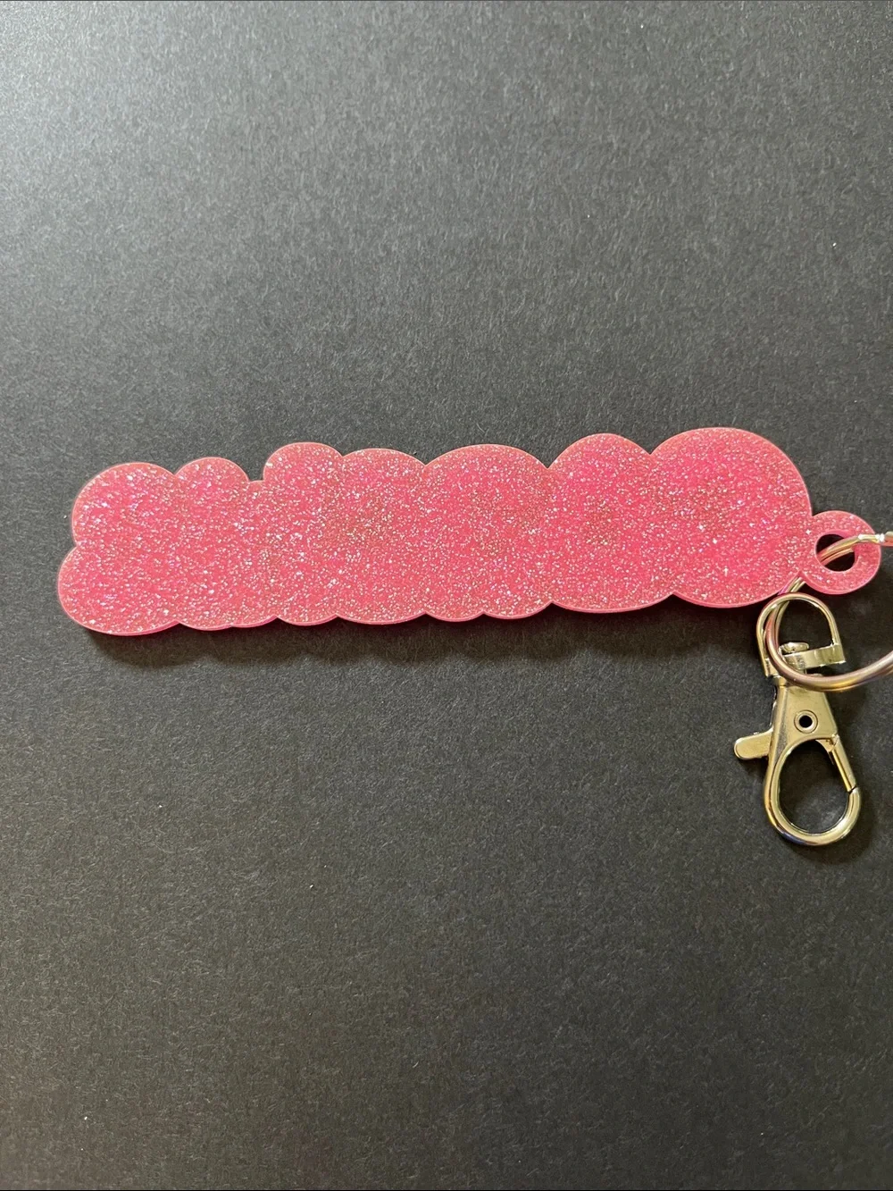 Custom Acrylic Bag Charm - Choose 1